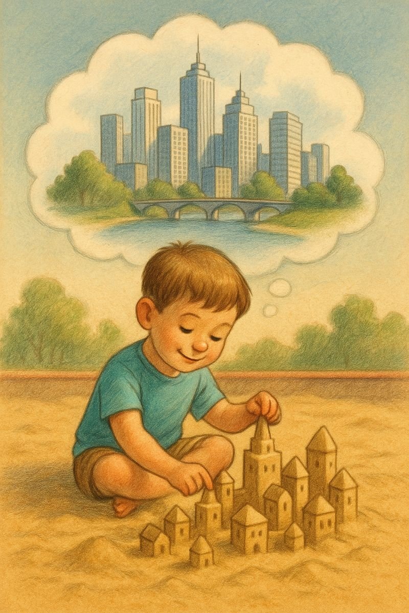 Воображение: магия творчества или ключ к реальности?