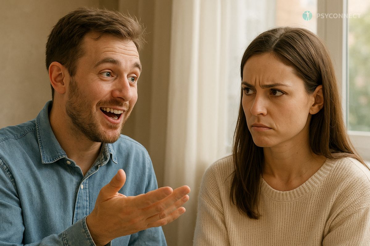 Как распознать лжеца: шесть вопросов, которые могут вас запутать