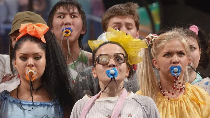 Инфантильность: Взрослые дети в мире ответственности