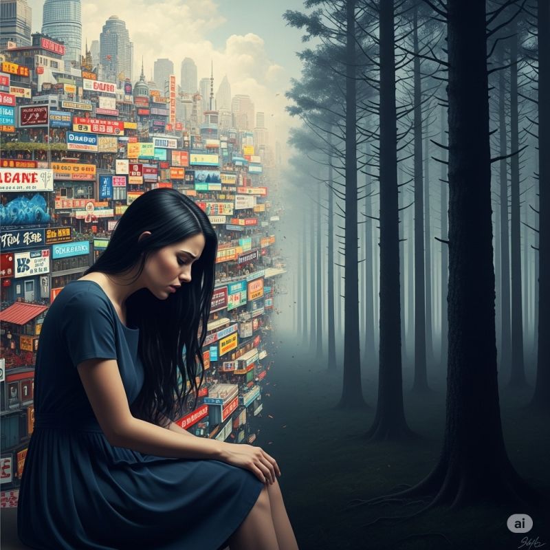 Почему мы саботируем себя: исследуем причины и способы решения