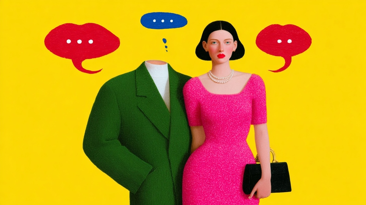 Поиск партнёра: биологический механизм или социальная игра?