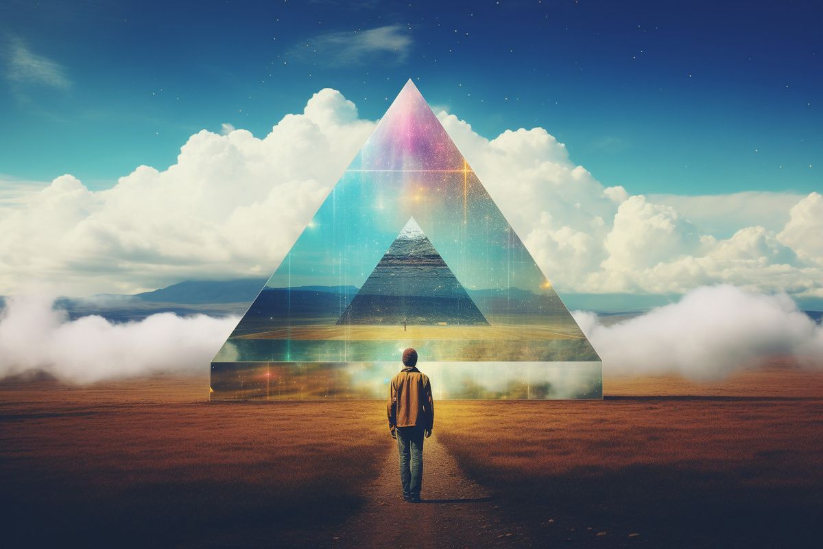 Как внутреннее восприятие формирует наш взгляд на мир