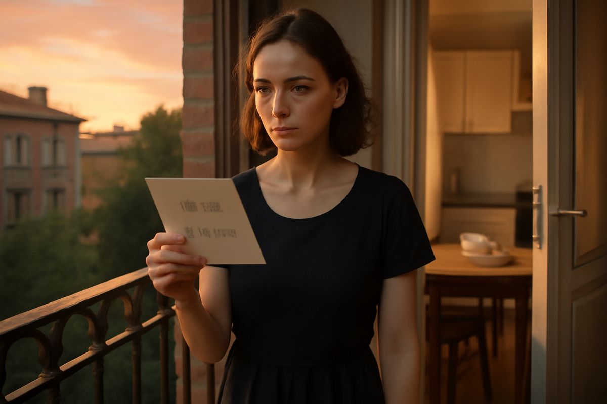 Свадебное приглашение, которое изменило всё