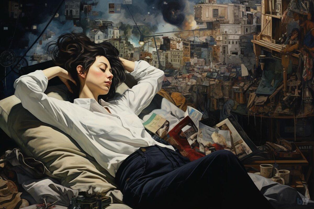 Почему лень — это не просто бездействие