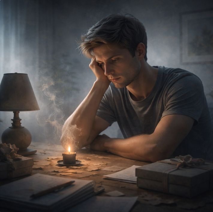 Обесценивание: как психика защищается от боли