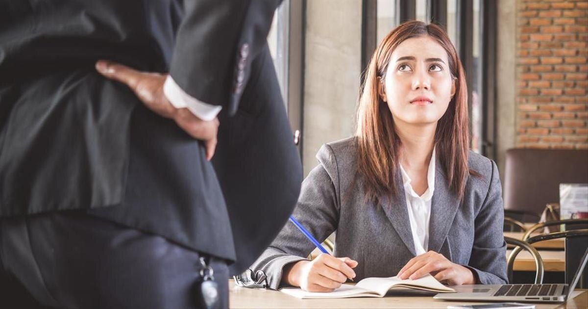 Нарциссы на работе