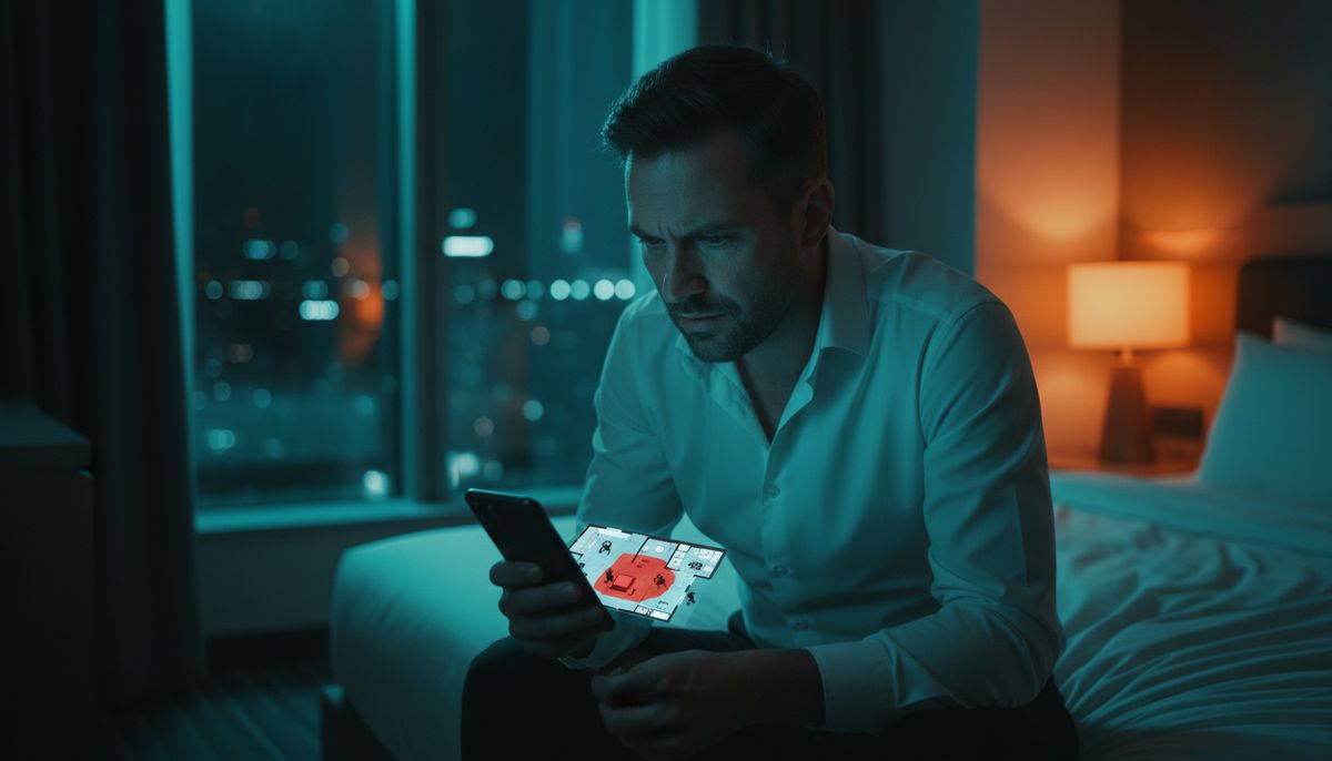 Как робот-пылесос раскрыл тайны домашнего уюта