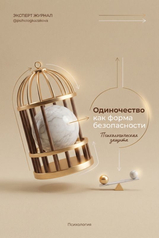 Одиночество как путь к внутреннему миру и безопасности