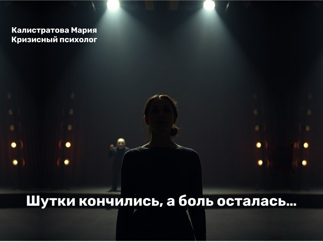 Почему шутки мужа могут разрушить вашу самооценку