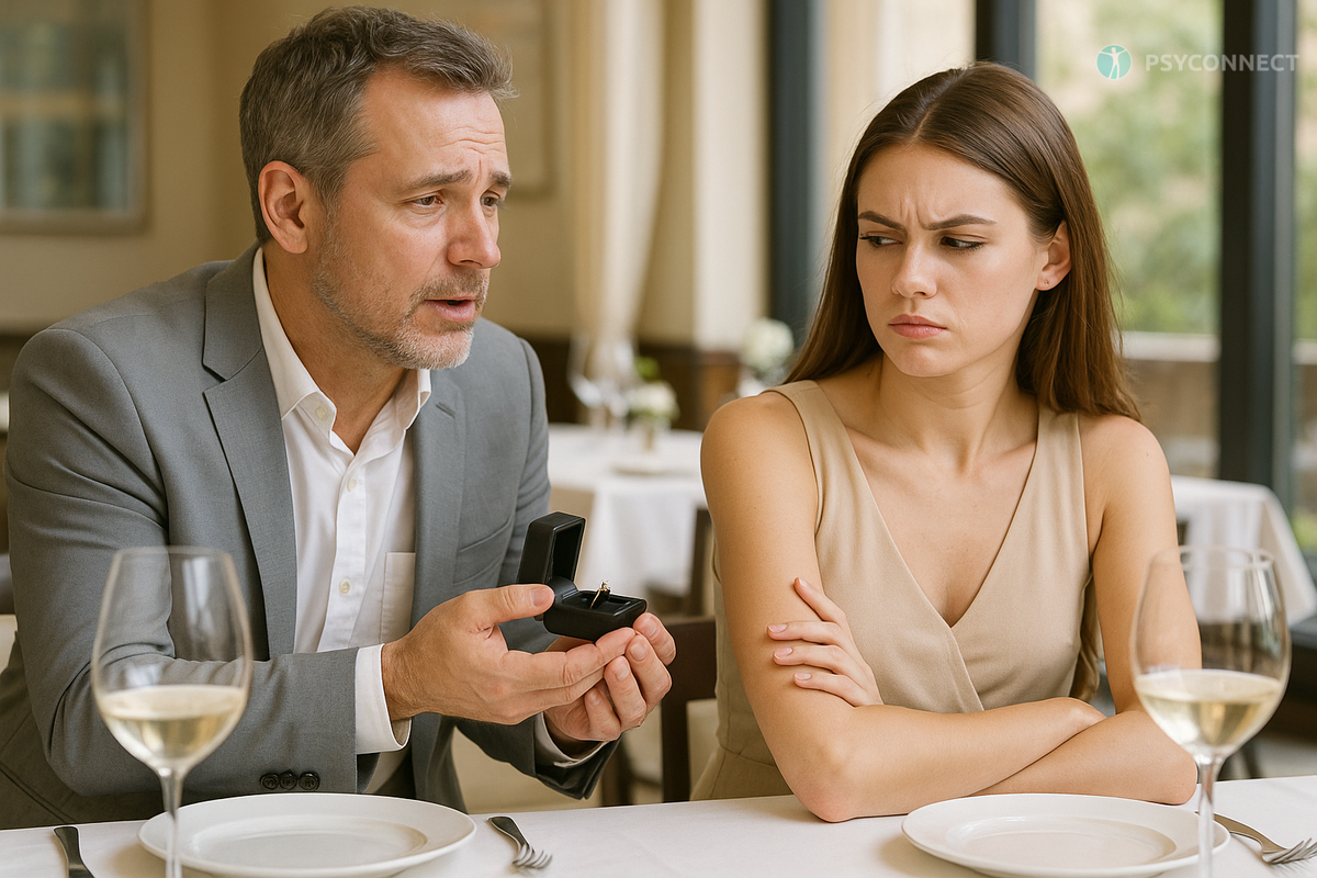 Как взрослые мужчины теряют интерес женщин: 7 серьезных ошибок