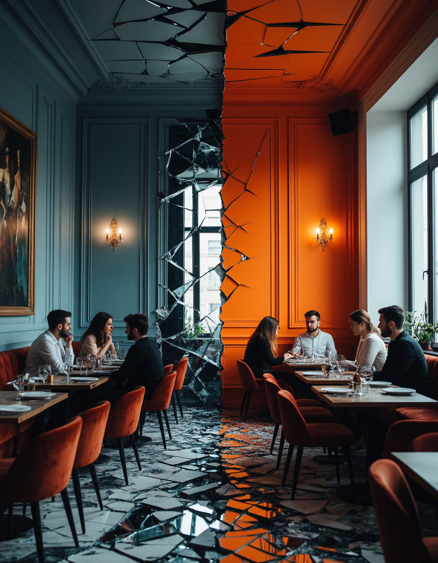 Разрушительное представление о любви: Почему напряжение воспринимается как близость?