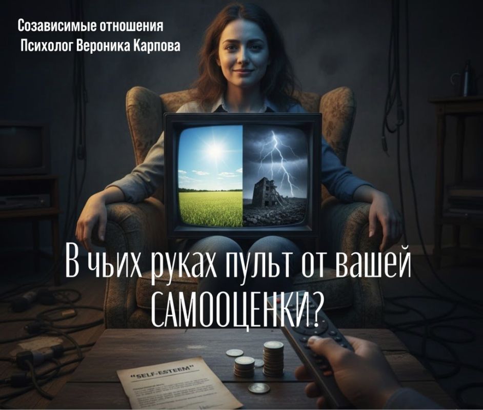 Как освободиться от оков созависимости и обрести истинную ценность