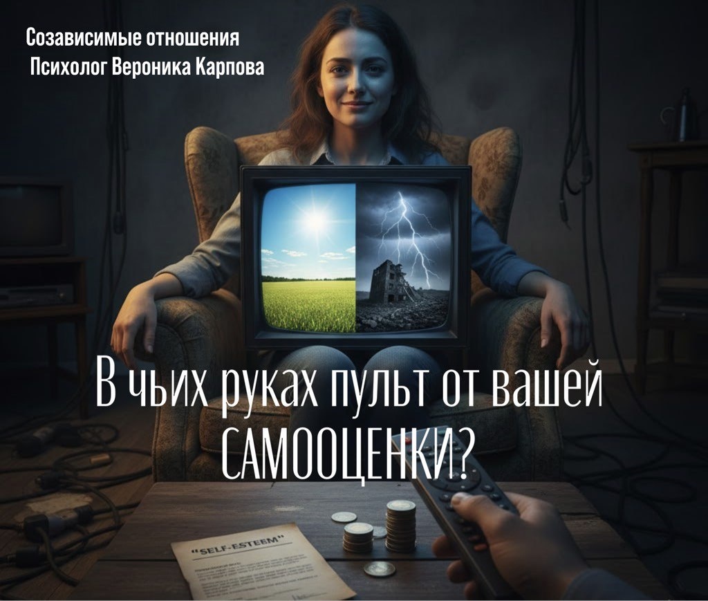 Как освободиться от оков созависимости и обрести истинную ценность