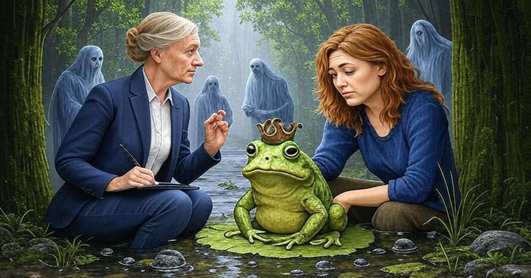 Терапия или ловушка: как избавиться от болота эмоциональной поддержки?