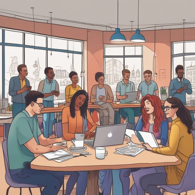 Сообщество 40+: как найти единомышленников для смелых перемен