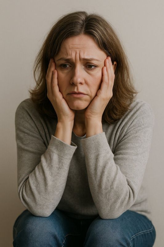 Как тревожные расстройства влияют на женщин старше 40 и что с этим делать?