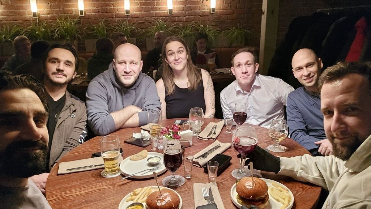 Как избавиться от стресса после насыщенного Просвета