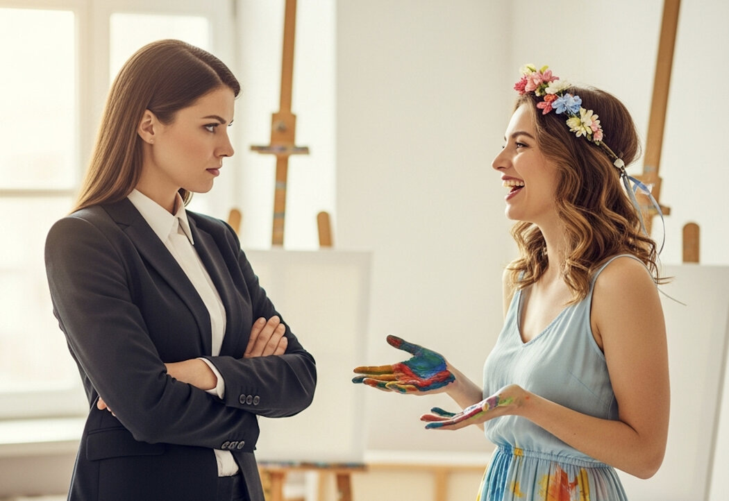 Внутренняя борьба: Как сделать место желаниям в жизни