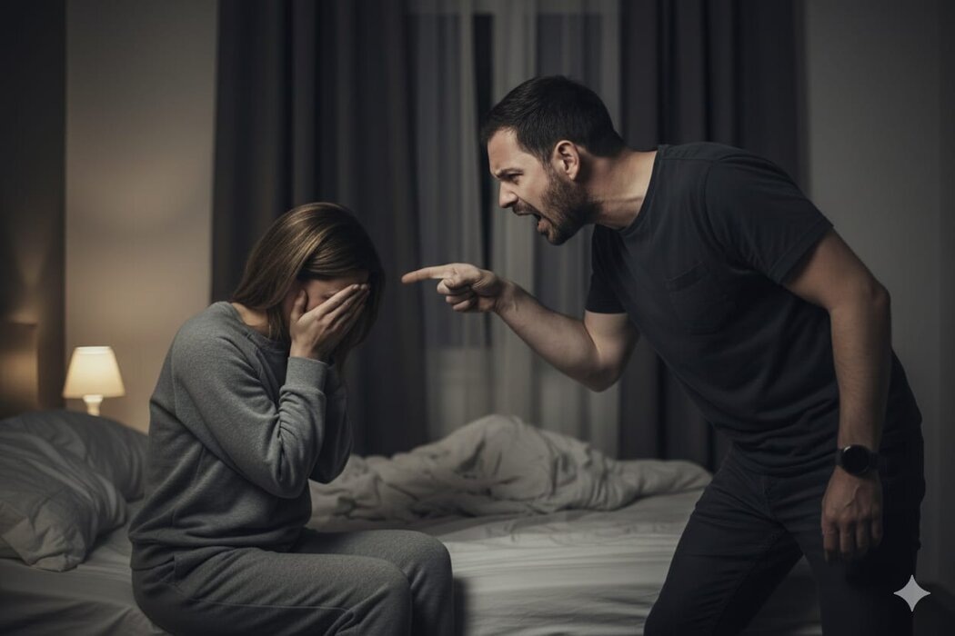 Токсичные отношения: как распознать и что предпринять