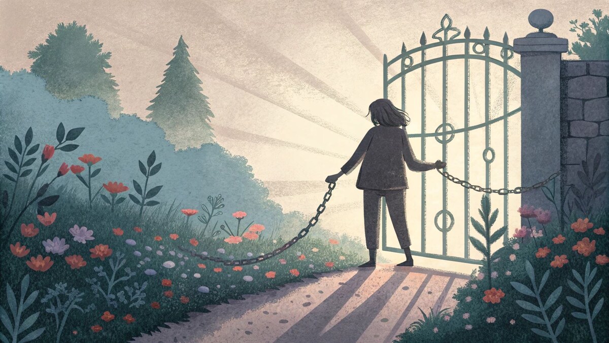 Почему мы не можем позволить себе быть счастливыми?