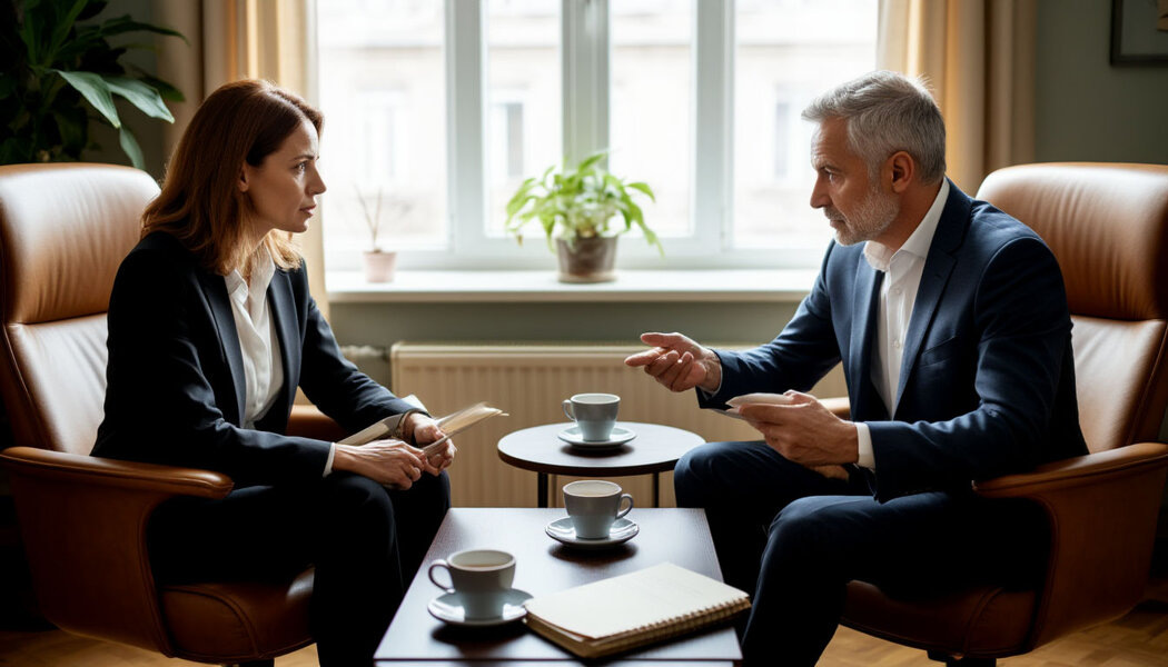 Мужской кризис после 45: распознавание и преодоление апатии