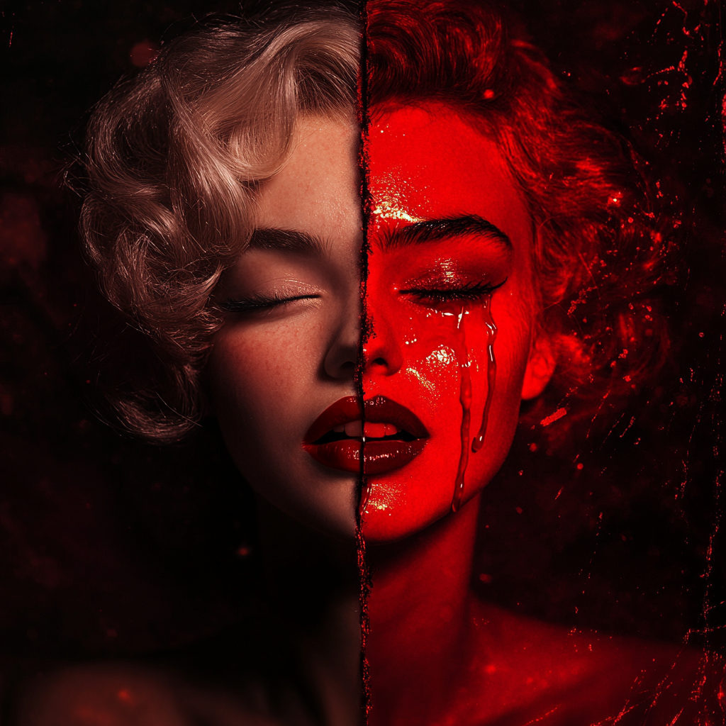 Синдром Мэрилин Монро: Почему внутренний конфликт приводит к абьюзу