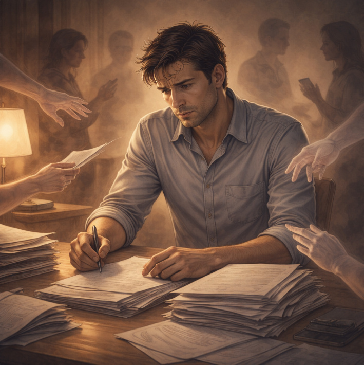 Когда ваше согласие становится барьером к свободе