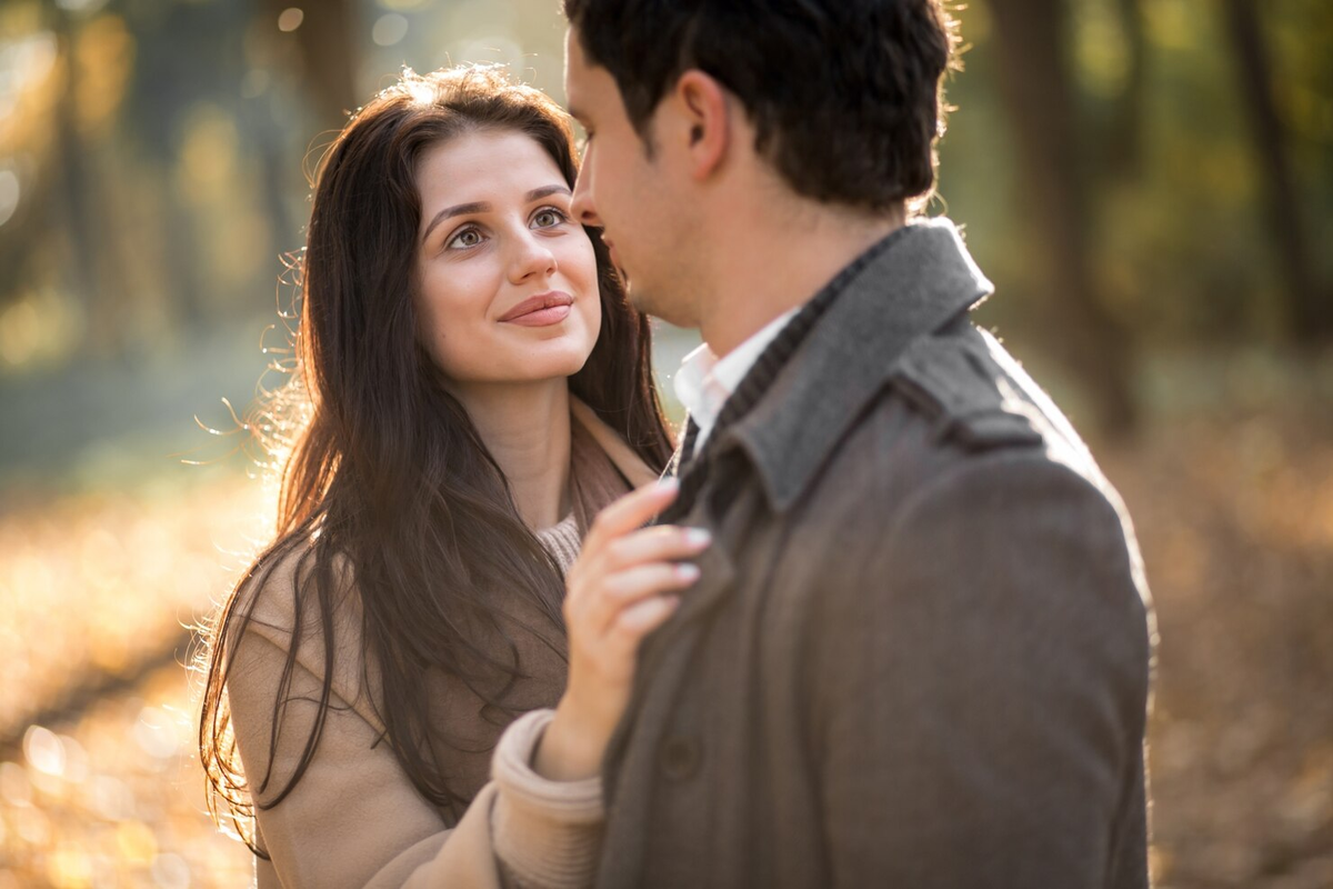 Почему любовь к мужчине делает жизнь ярче