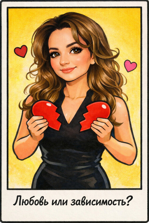 Любовь или зависимость: как отличить одно от другого