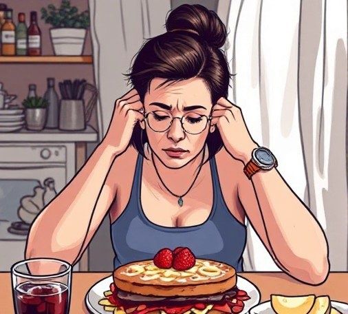 Как преодолеть пищевые слабости: взгляд специалиста по РПП