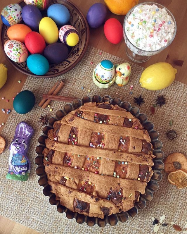 Пастьера из Неаполя: вкусные традиции итальянской кухни