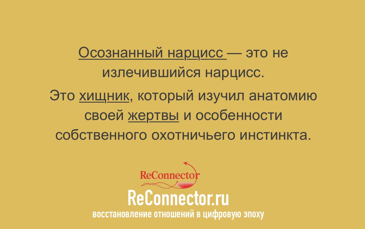 Тайный мир нарциссов: как понять свою роль и обрести контроль над эмоциями