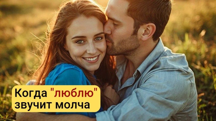 Мужская любовь без слов: 7 уникальных сигналов признания