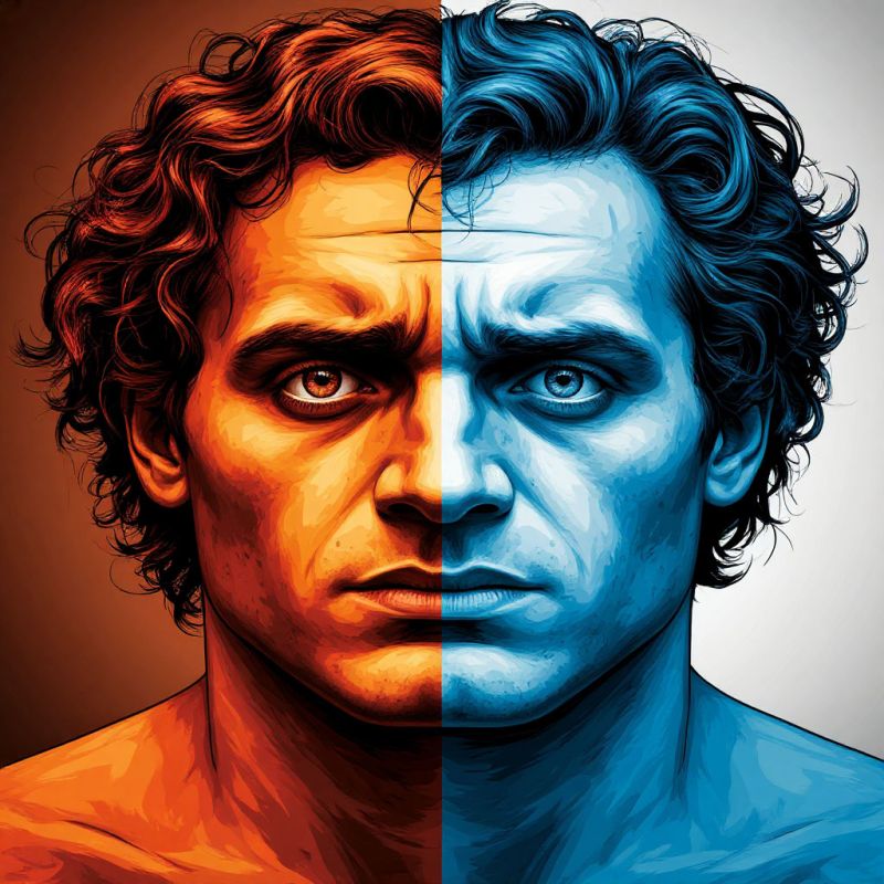 Жизнь с БАР: Путешествие через эмоциональные пики и низины