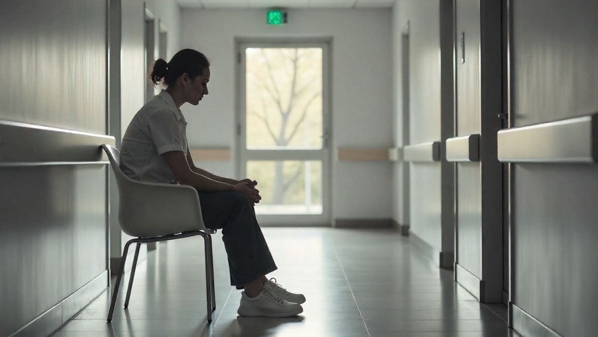 Усталость женщины как причина эмоционального отчуждения