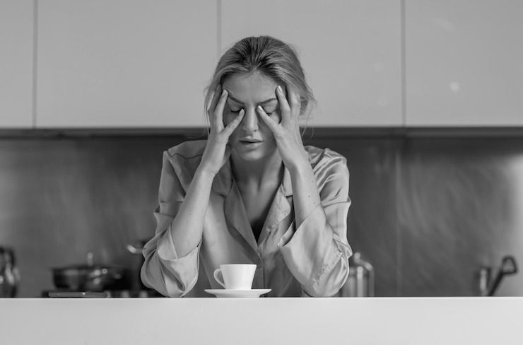 Как отпустить контроль и восстановить гармонию в жизни