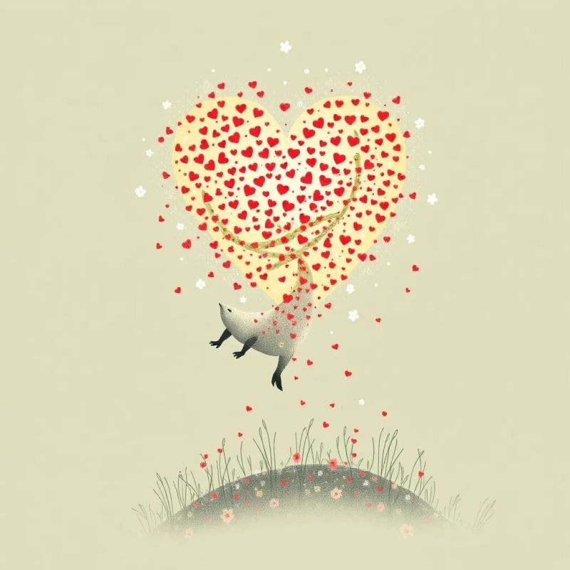 Любовь как ключ к свободе и самопознанию