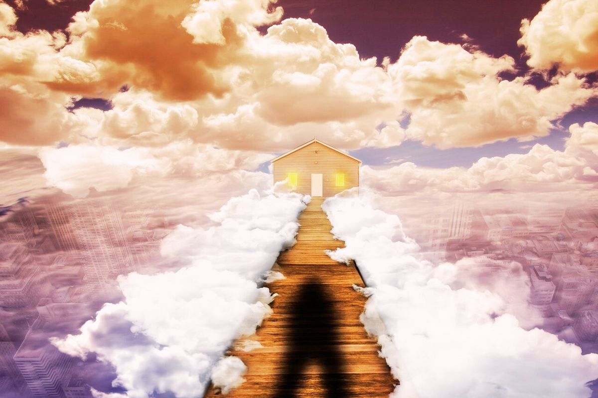 Страх перед встречей с Невидимым: как человек сбегает от Бога