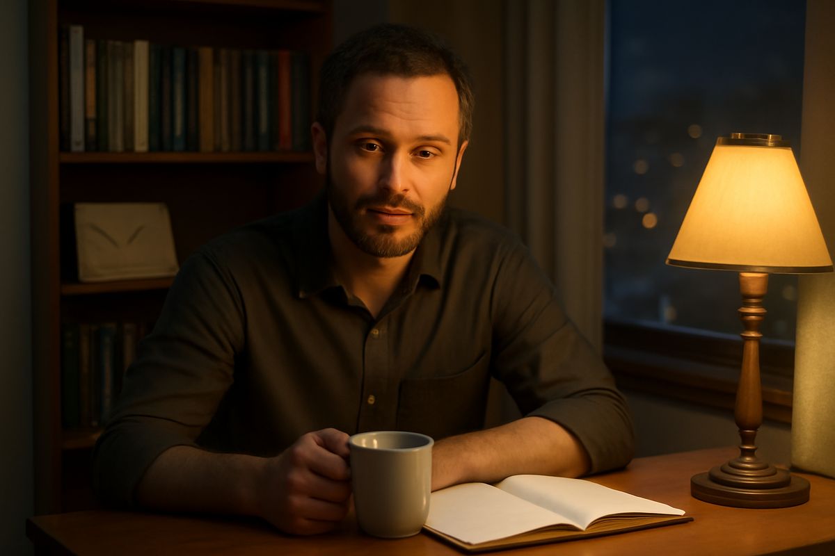 Как развод стал отправной точкой для новой жизни и помощи тысячам людей