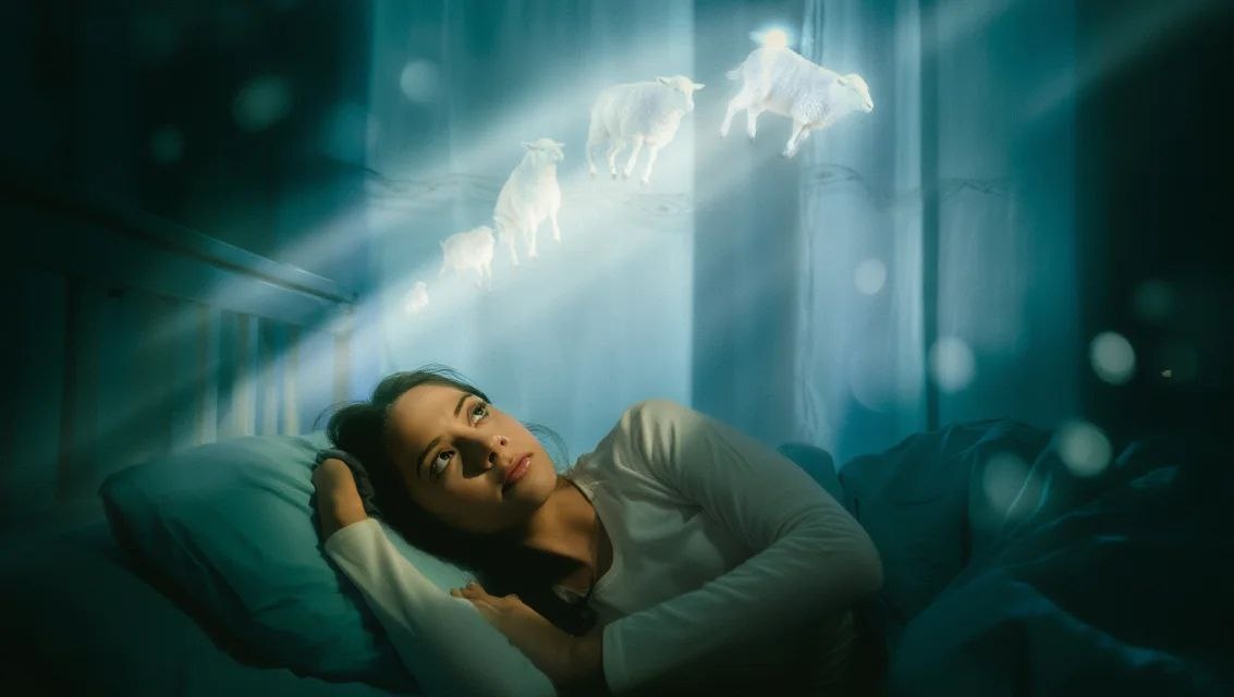 Упражнения для ночного спокойствия: как заставить себя уснуть