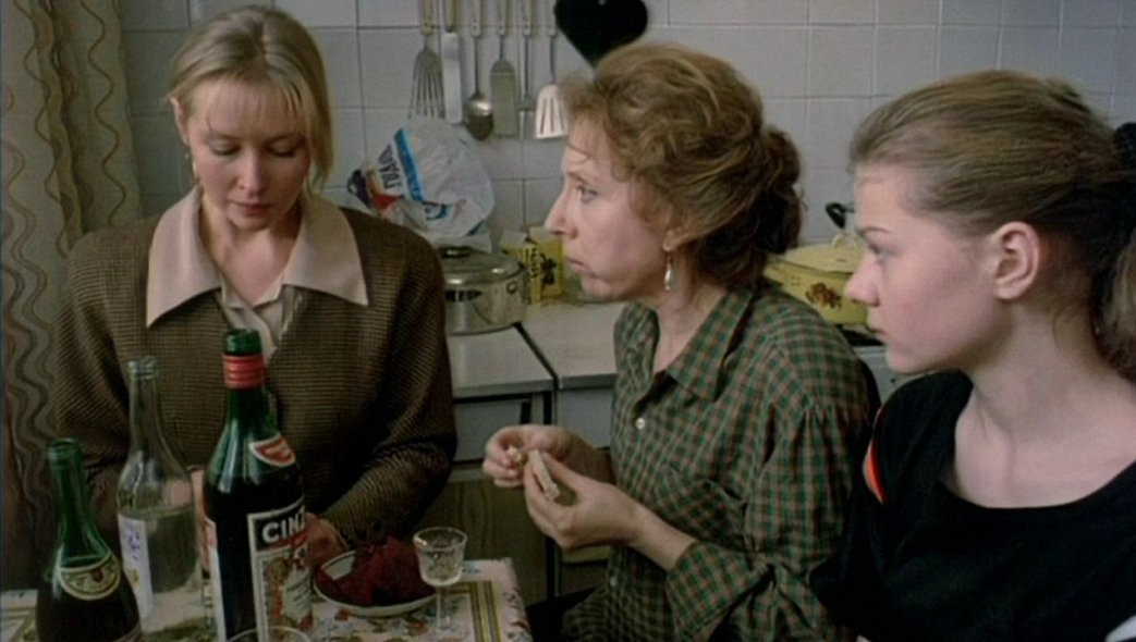 Фильмы о сложных отношениях между взрослыми детьми и родителями