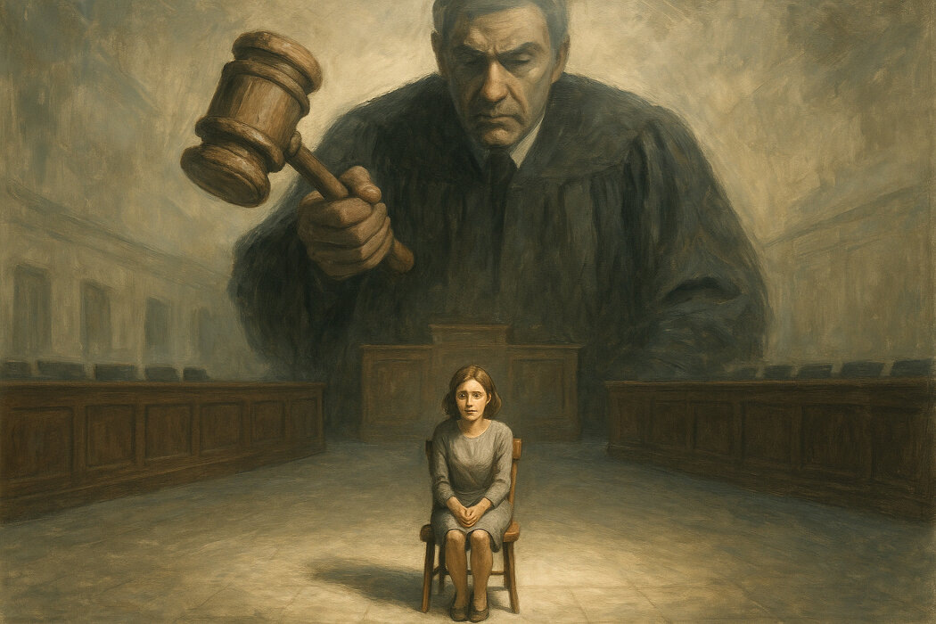 Как избежать тирании внутреннего критика: 14 тревожных знаков