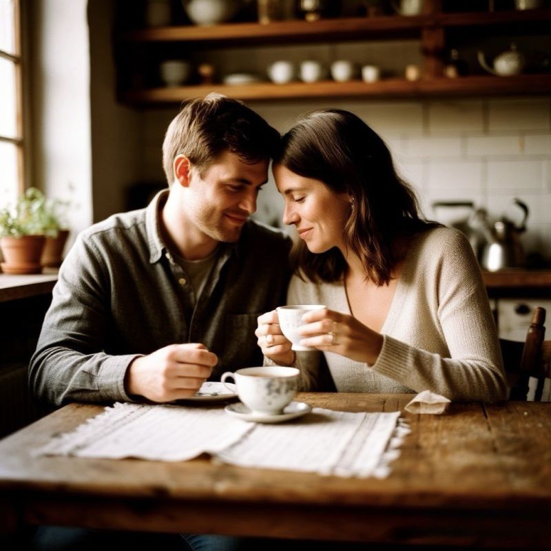 Как ритуалы укрепляют отношения и помогают избежать дистанции