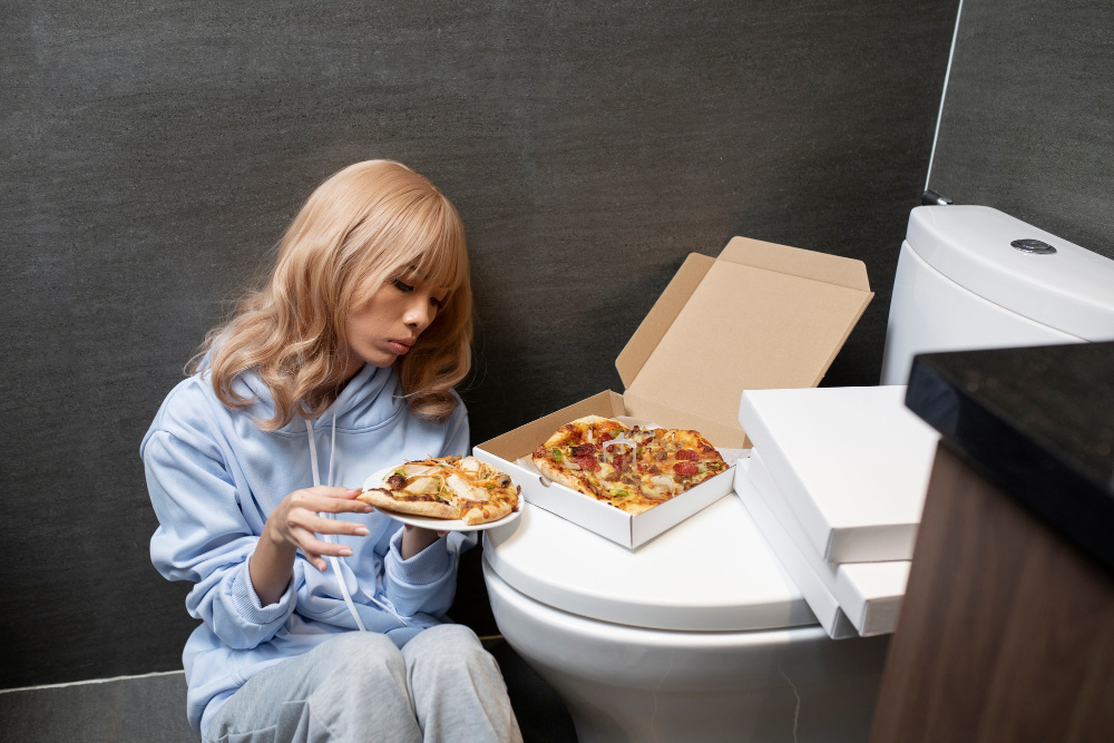 Как нервная булимия разрушает здоровье: основные риски и последствия