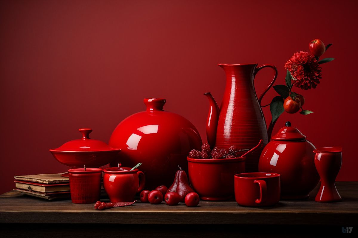 Тайны красного цвета: символика, влияние и применение