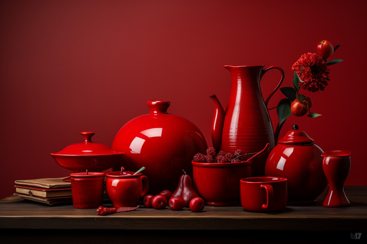 Тайны красного цвета: символика, влияние и применение