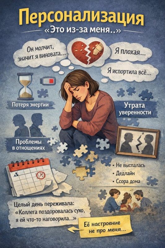 Персонализация: как она влияет на нашу самооценку?