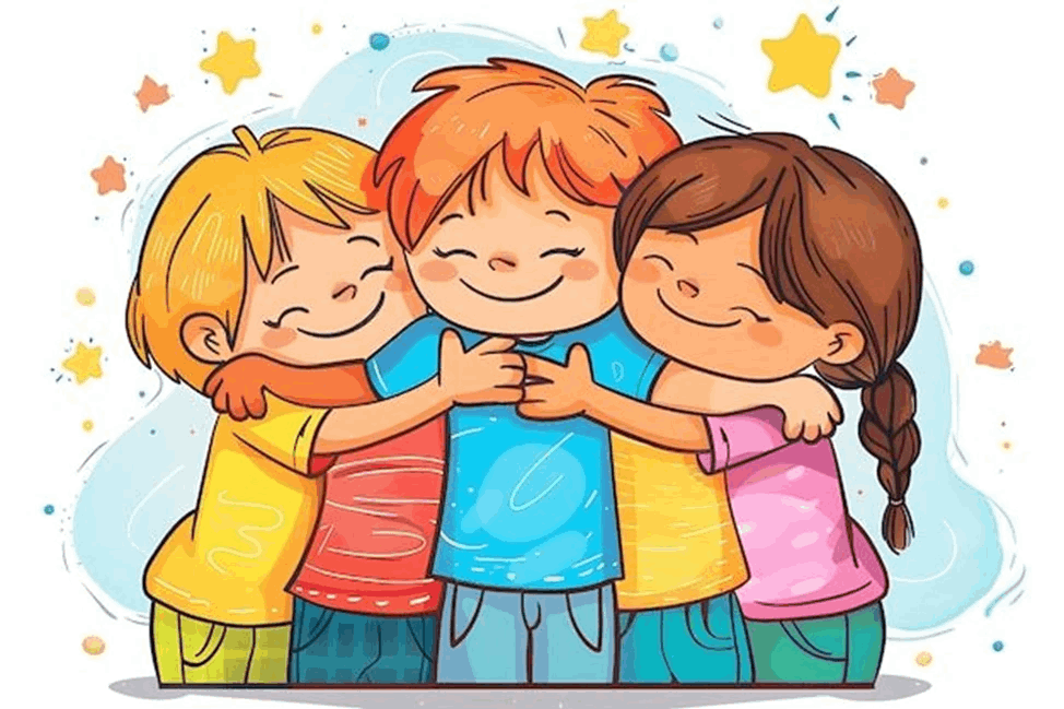 Дружба на разных этапах жизни: от крепких уз до редких встреч