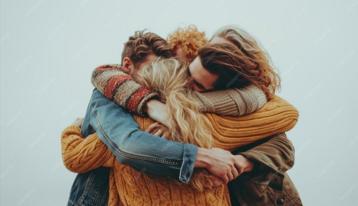 Сегодня отмечается Международный день объятий