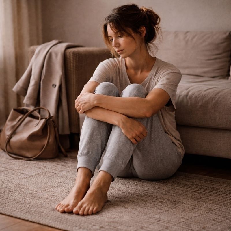 Как справиться с усталостью от постоянной гонки за успехом